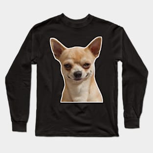 Dog Long Sleeve T-Shirt